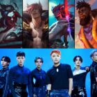ATEEZ confirma sua participação na nova Boy Band de “League of Legends” Creo Gaming