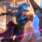 Ajude a Riot a criar rapidamente um novo item para League of Legends. Creo Gaming
