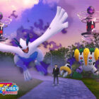 Arlo, Sierra, Cliff e Giovanni lutam com novos Shadow Pokémon e seus contra-ataques Pokémon GO Creo Gaming