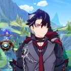 As melhores armas para Wriothesley em Genshin Impact Creo Gaming
