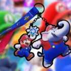 As novas recompensas temáticas de Super Mario Bros. Wonder já está disponível na My Nintendo Store! Creo Gaming