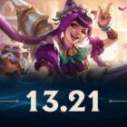 Atualização 13.21 de League of Legends – Notas de atualização Creo Gaming
