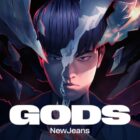 Baixe NewJeans e League of Legends Creo Gaming