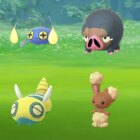 Calendário de horas Pokémon GO em destaque, novembro de 2023 Creo Gaming