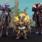 Classificações dos tanques WoW Dragonflight Creo Gaming