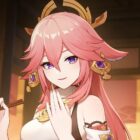 Como Genshin Impact sexualiza excessivamente suas personagens femininas Creo Gaming