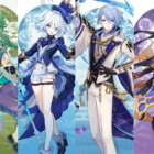 Confira os novos personagens, armas e muito mais em Genshin Impact 4.2! Creo Gaming