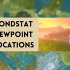 Confira todos os pontos de vista do Mondstat em Genshin Impact Creo Gaming