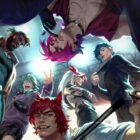 Conheça o primeiro teaser de “PARANOIA” da boy band de “League of Legends”, HEARTSTEEL Creo Gaming