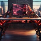 Dá vida à música de Genshin Impact Creo Gaming
