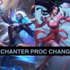 Dano de encantamento do Enchanter alterado no patch 13.21 do LoL. Creo Gaming