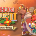 Descubra Blossom Tales 2: Prince Minotaur, uma jornada épica por terras misteriosas e perigosas. Ajude Lily a salvar seu irmão e derrotar o Rei Minotauro! Creo Gaming