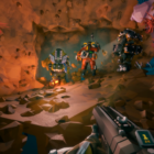 Descubra Deep Rock Galactic: Rogue Core, o FPS roguelite cooperativo de sucesso com níveis gerados processualmente e novas melhorias! Creo Gaming