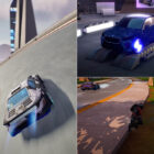Descubra Hypnopolis em Fortnite: centro gamificado de criação de carros da BMW focado no novo iX2 Creo Gaming