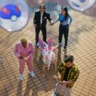 Descubra o novo recurso ‘Party Play’ do Pokémon GO! Creo Gaming