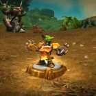 Detalhes exclusivos do evento Warcraft WoW Toys Battle Machine Crossover Creo Gaming
