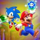 Dois grandes jogos 2D em breve: Sonic Superstars e Super Mario Bros. Maravilha. Creo Gaming