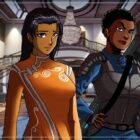 Dubladores de Genshin Impact e BG3 em uma nova novela cyberpunk Creo Gaming