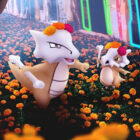 Encontre a coroa Cempasúchil Cubone em Pokémon GO – ela brilha? Creo Gaming