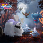 Estudo de tempo assustador Halloween 2023 Pokémon GO Parte 1 Creo Gaming