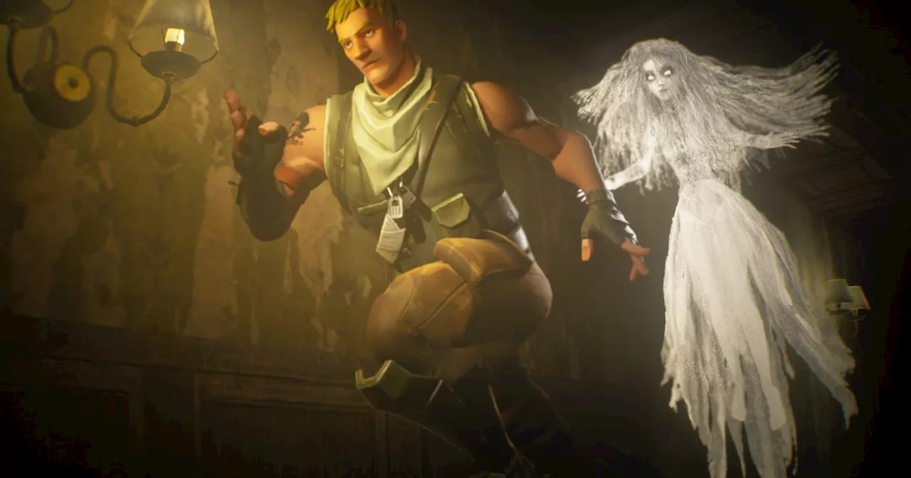 Fortnite: o melhor pesadelo dos fãs de terror - Creo Gaming