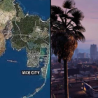 O conceito de mapa do GTA 6 une todas as principais cidades em um enorme mundo aberto Creo Gaming