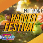 Harvest Festival 2023, a próxima temporada de comemorações do Pokémon GO Creo Gaming