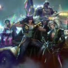 Heartsteel", o grupo virtual de "League of Legends", revela seu último vídeo "Paranoia Creo Gaming