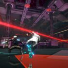 Ikaro: Will Not Die, o sucessor espiritual da série Velocity, é revelado pelo FuturLab. Confira sua aventura de ação com listras neon! Creo Gaming
