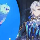 Impressionante semelhança entre as lontras marinhas de Genshin Impact e o Iudex de Fontaine Creo Gaming