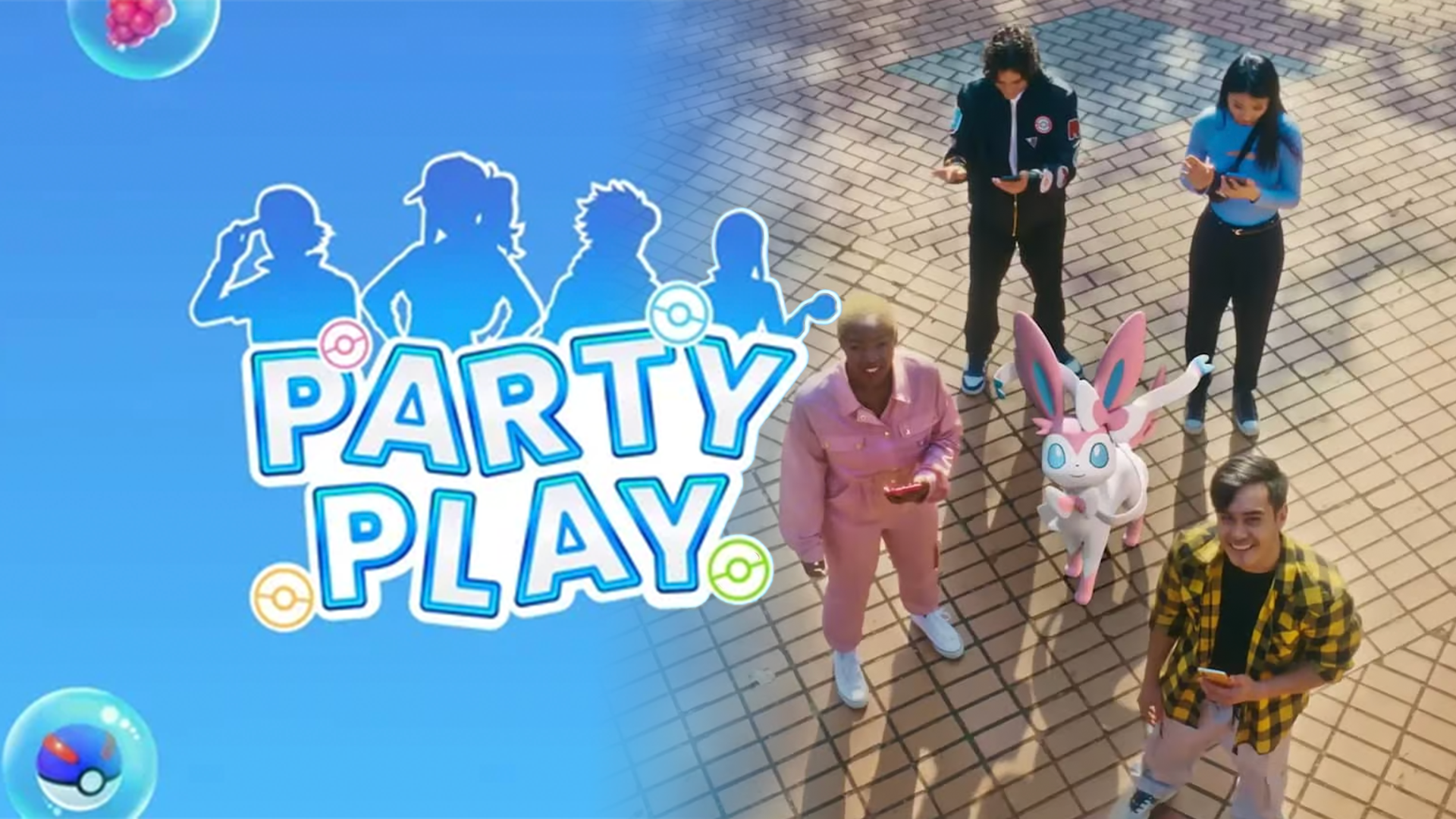 Jogadores de Pokémon GO classificam ‘Party Play’ como ‘Absolutamente estúpido’ Jogadores de Pokémon GO classificam ‘Party Play’ como ‘Absolutamente estúpido’