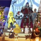 Jogadores seniores: verdadeiros especialistas em MMO Creo Gaming