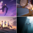 League of Legends Worlds 2023: o lançamento épico com um videoclipe Psyop - Motion design Creo Gaming
