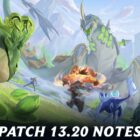 Descubra tudo de novo no patch 13.20 de League of Legends Creo Gaming