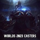 LoL Worlds 2023: todos os rodízios que falam inglês Creo Gaming