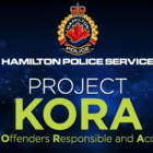 Mais de 1.000 infratores presos no Projeto KORA da polícia de Hamilton - bayobserver.ca Creo Gaming