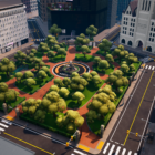 Marriott Bonvoy apresenta “Marriott Bonvoy Land”: uma cidade virtual em Fortnite. Creo Gaming