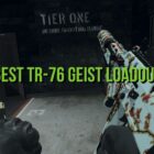 Melhor carregamento TR-76 Geist para Warzone 2.0 Creo Gaming