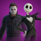 Michael Myers e Jack Skellington em breve em Fortnite Creo Gaming