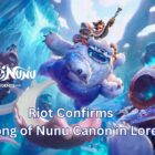 Música de Nunu confirmada como cânone no universo de League of Legends Creo Gaming
