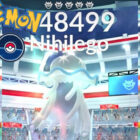 Nihilego acidentalmente substitui Guzzlord em Pokémon GO Raids Creo Gaming