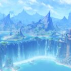 Nova área revelada em Genshin Impact versão 4.2 Creo Gaming