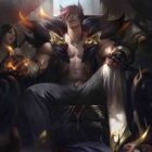 Nova linha de skins masculinas de League of Legends revela cinco personagens atraentes Creo Gaming