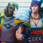 Novo grupo de meninos em League of Legends Creo Gaming