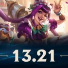Novo patch 13.21 de League of Legends revelado! Creo Gaming