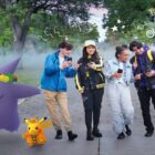 Parte 2 do Halloween em Pokémon Go: Takeover pela Team Go Rocket e Dark Lugia Creo Gaming