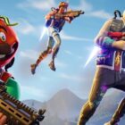 O mapa Fortnite retorna no Capítulo 1 Creo Gaming