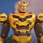 O trailer de colaboração Fortnite e Transformers Creo Gaming