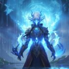 O único usuário do Cryo Catalyst em Genshin Impact. Creo Gaming