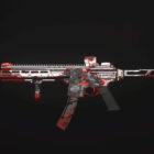 Obtenha o projeto para o SMG Bloody Mess Mastery em Warzone: Spooky Obsession. Creo Gaming